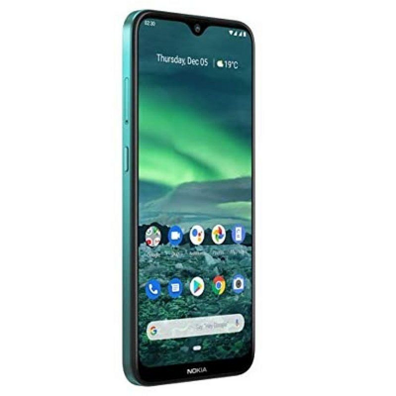 Smartphone Nokia 2.3 2GB/32GB 6.2 " Verde Cian