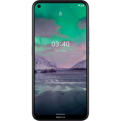 Smartphone Nokia 3,4 3GB/64 Go 6,39 " Purpura