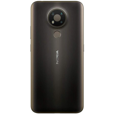 Smartphone Nokia 3,4 4GB/64 Go 6,39 " Carbón