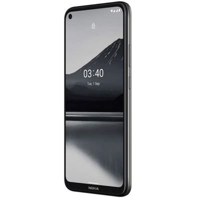 Smartphone Nokia 3,4 4GB/64 Go 6,39 " Carbón