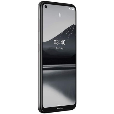 Smartphone Nokia 3,4 4GB/64 Go 6,39 " Carbón