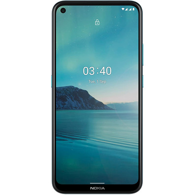 Smartphone Nokia 3,4 4GB/64 Go 6,39 " Fiordo