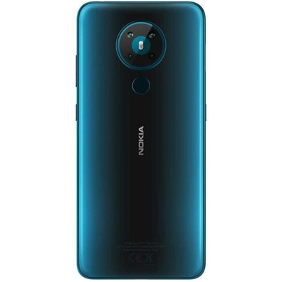 Smartphone Nokia 5.3 3GB/64 Go 6,55 " Azul Cian