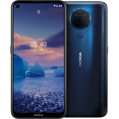 Smartphone Nokia 5.4 4GB/128 Go 6,39 " Azul