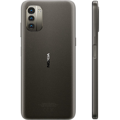 Smartphone Nokia G11 4GB/64 Go 6.5''Negro Carbon