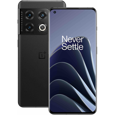 Smartphone OnePlus 10 Pro 5G 8GB/128 Go Volcanique noir