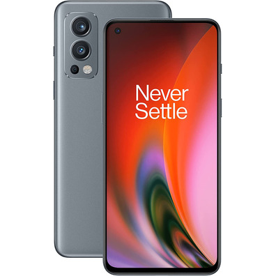 Smartphone OnePlus Nord 2 8GB/128 Go Gray Sierra