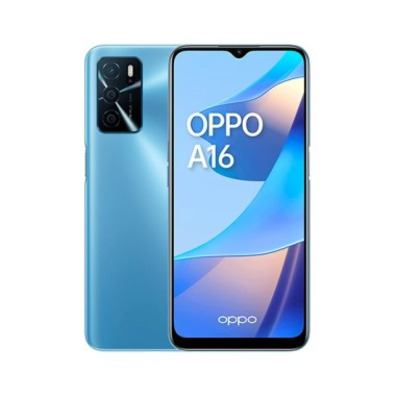 Smartphone Oppo A16S 4GB/64 Go Pearl Blue