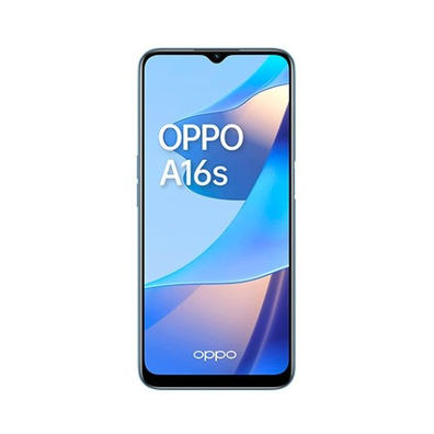 Smartphone Oppo A16S 4GB/64 Go Pearl Blue