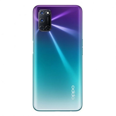 Smartphone Oppo A72 Aurora Purple 6.5''/4GB/128 Go