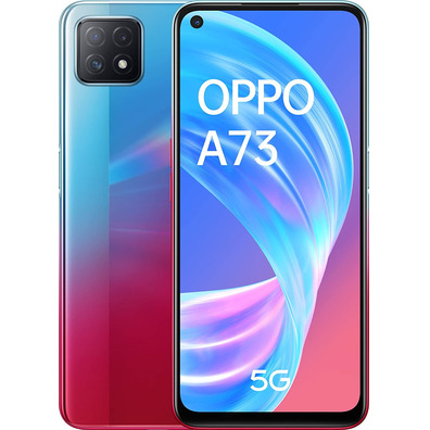 Smartphone Oppo A73 5G 8GB/128 Go Multicolor