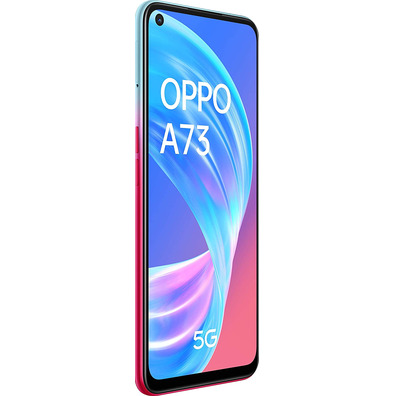 Smartphone Oppo A73 5G 8GB/128 Go Multicolor