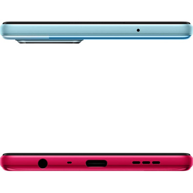 Smartphone Oppo A73 5G 8GB/128 Go Multicolor