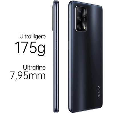 Smartphone Oppo A74 6GB/128 Go 6,43''Noir