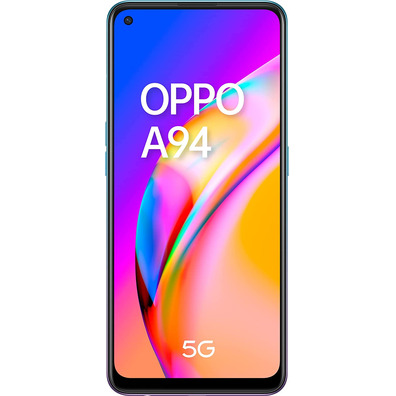 Smartphone Oppo A94 5G 8GB/128 Go Bleu