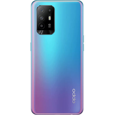 Smartphone Oppo A94 5G 8GB/128 Go Bleu