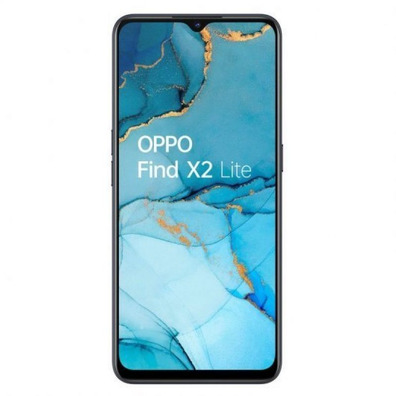 Smartphone Oppo Find X2 Lite Moonlight Black 6,4''/8GB/128 Go 5G