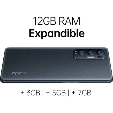 Smartphone Oppo Find X3 Neo 5G 12GB/256 Go Noir