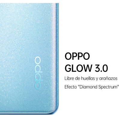 Smartphone Oppo Pro 5G 12GB/256 Go Artic Blue