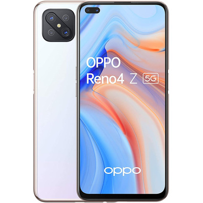 Smartphone Oppo Reno 4Z 5G 6,57''8GB/128 Go Blanco