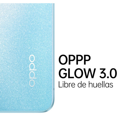 Smartphone Oppo Reno 6 5G 8GB/128 Go 6,43''Artic Blue