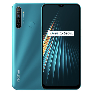 Smartphone Realme 5I 4GB/64 Go Aqua Blue