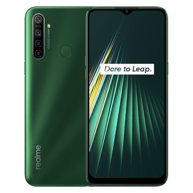 Smartphone Realme 5I 4GB/64 Go Forest Green