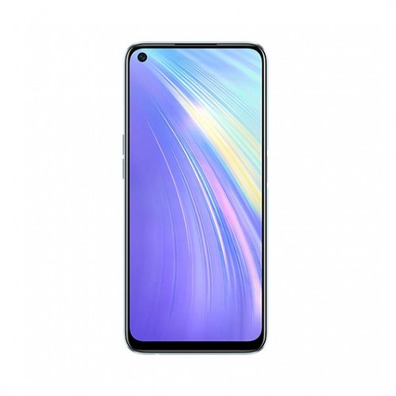 Smartphone Realme 6 4GB/64 Go Comet White