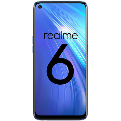 Smartphone Realme 6 8GB/128 Go Comet Blue