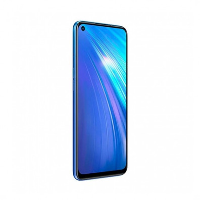 Smartphone Realme 6 8GB/128 Go Comet Blue