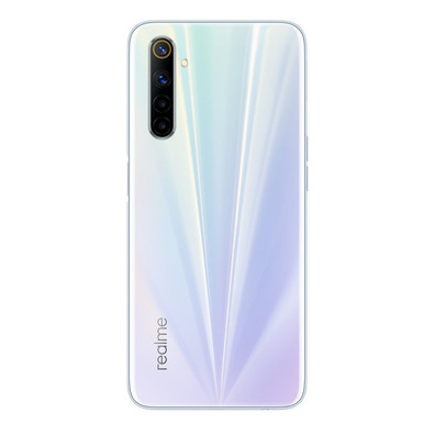 Smartphone Realme 6 8GB/128 Go Comet White