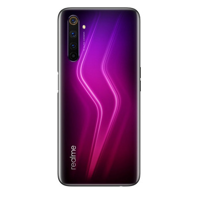 Smartphone Realme 6 Pro 8Go 128 Go Lightning Rouge