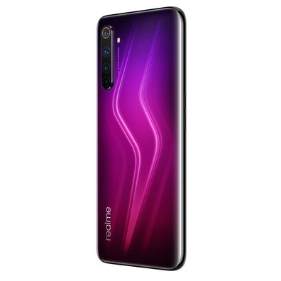 Smartphone Realme 6 Pro 8Go 128 Go Lightning Rouge