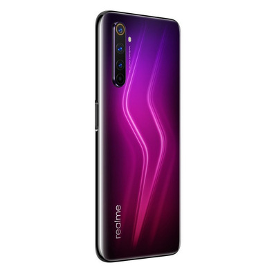 Smartphone Realme 6 Pro 8Go 128 Go Lightning Rouge