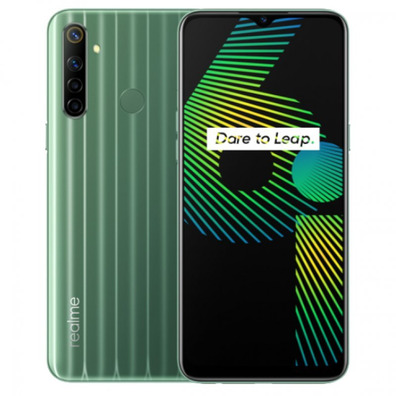 Smartphone Realme 6I 4Go de thé vert 128 Go