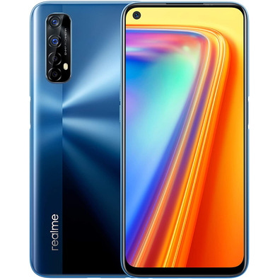 Smartphone Realme 7 6GB/64 Go Azul Niebla