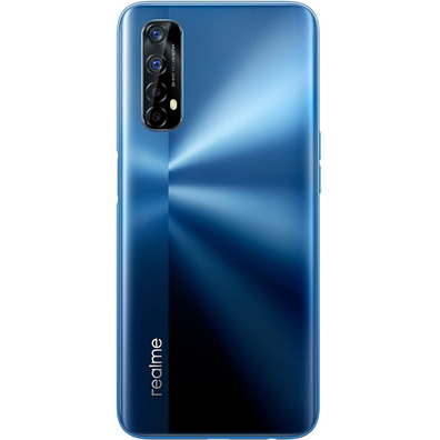 Smartphone Realme 7 8GB/128 Go 5G Bleu