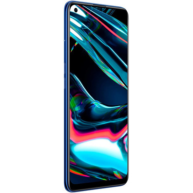 Smartphone Realme 7 Pro 8GB/128 Go Bleu