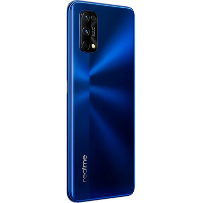 Smartphone Realme 7 Pro 8GB/128 Go Bleu