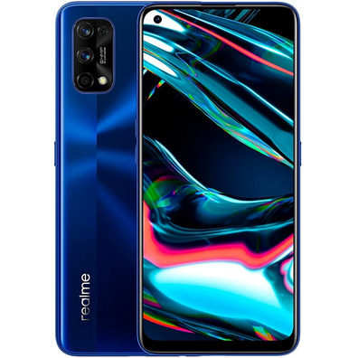 Smartphone Realme 7 Pro 8GB/128 Go Bleu