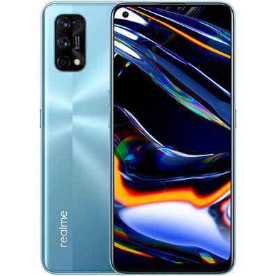 Smartphone Realme 7 Pro 8GB/128 Go Silver