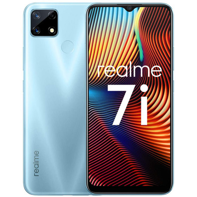 Smartphone Realme 7I 4GB/64 Go DS Bleu