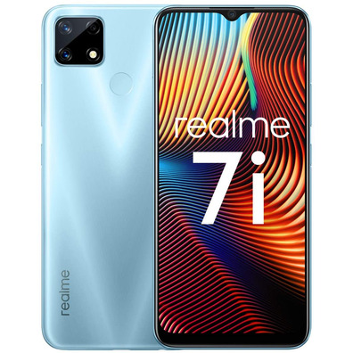 Smartphone Realme 7I 4GB/64 Go DS Bleu