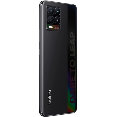 Smartphone Realme 8 4 Go / 64 Go Noir