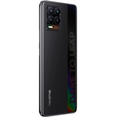 Smartphone Realme 8 4 Go / 64 Go Noir