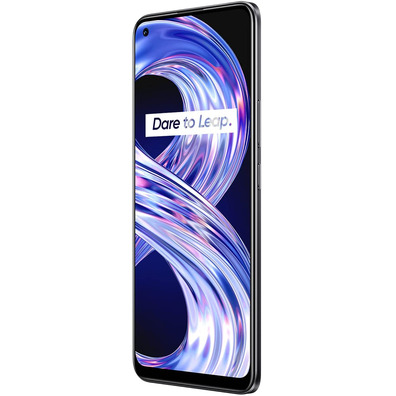 Smartphone Realme 8 6GB/128 Go Noir