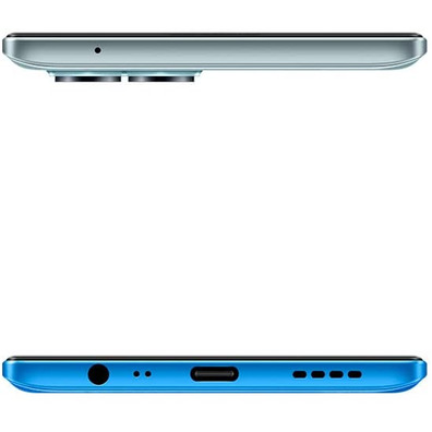 Smartphone Realme 8 Pro 8GB/128 Go Infinite Blue