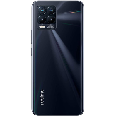 Smartphone Realme 8 Pro 8GB/128 Go Punk Black