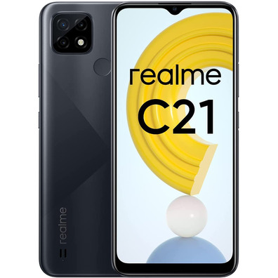 Smartphone Realme C21 6.5''3GB/32 Go Noir