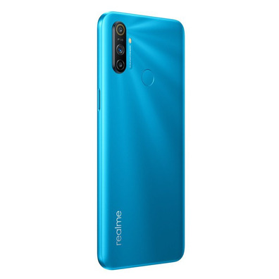Smartphone Realme C3 2GB/32Go Bleu congelé